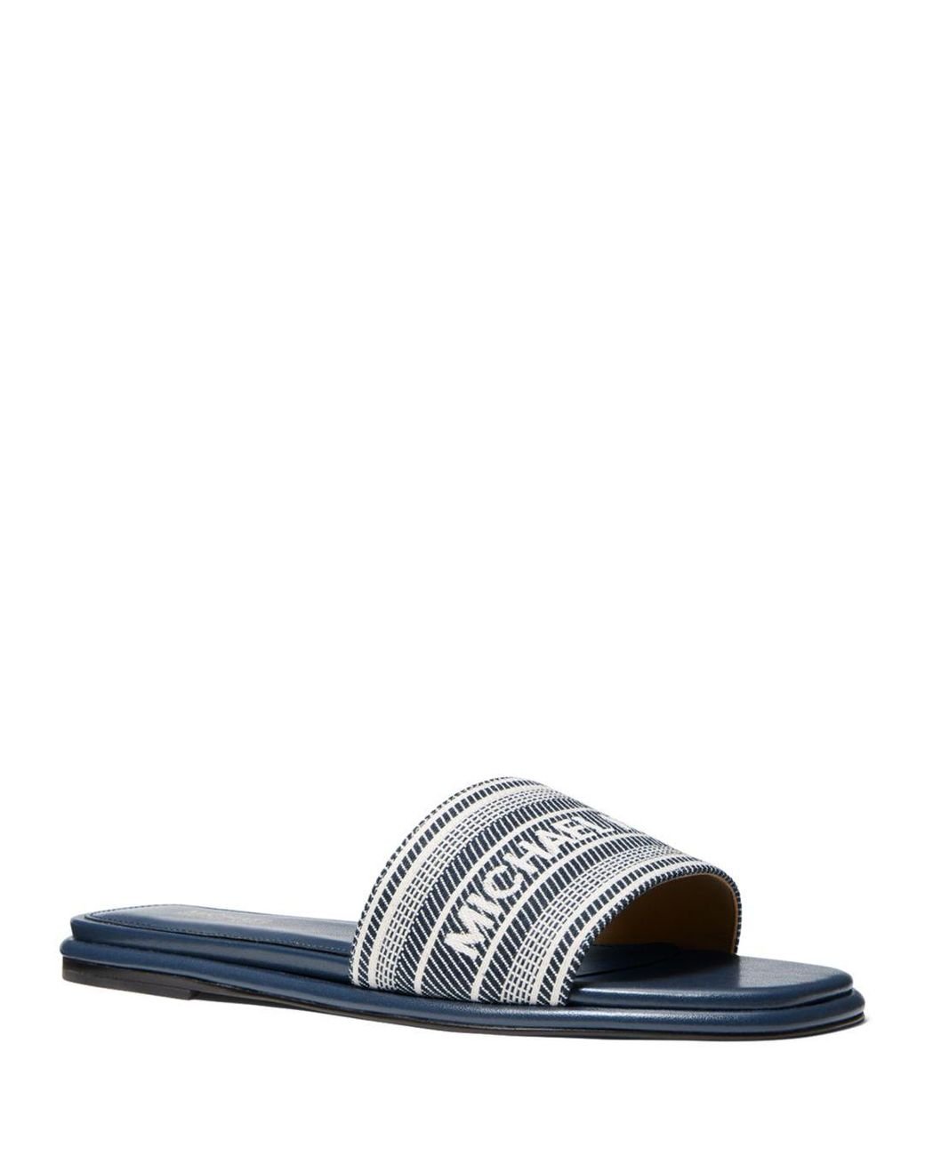 michael kors slides on sale
