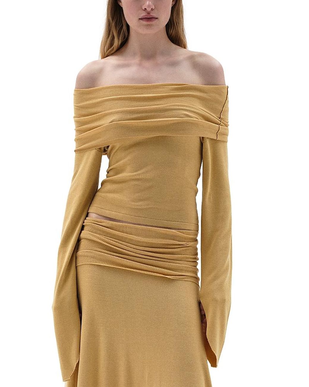 AYA MUSE Natural Rylin Top