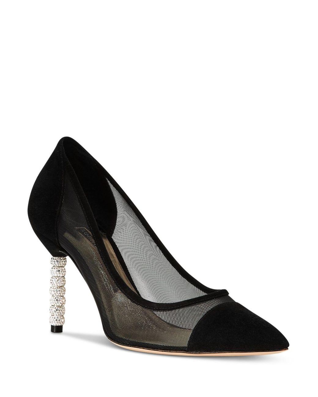 jasmine crystal mid pump