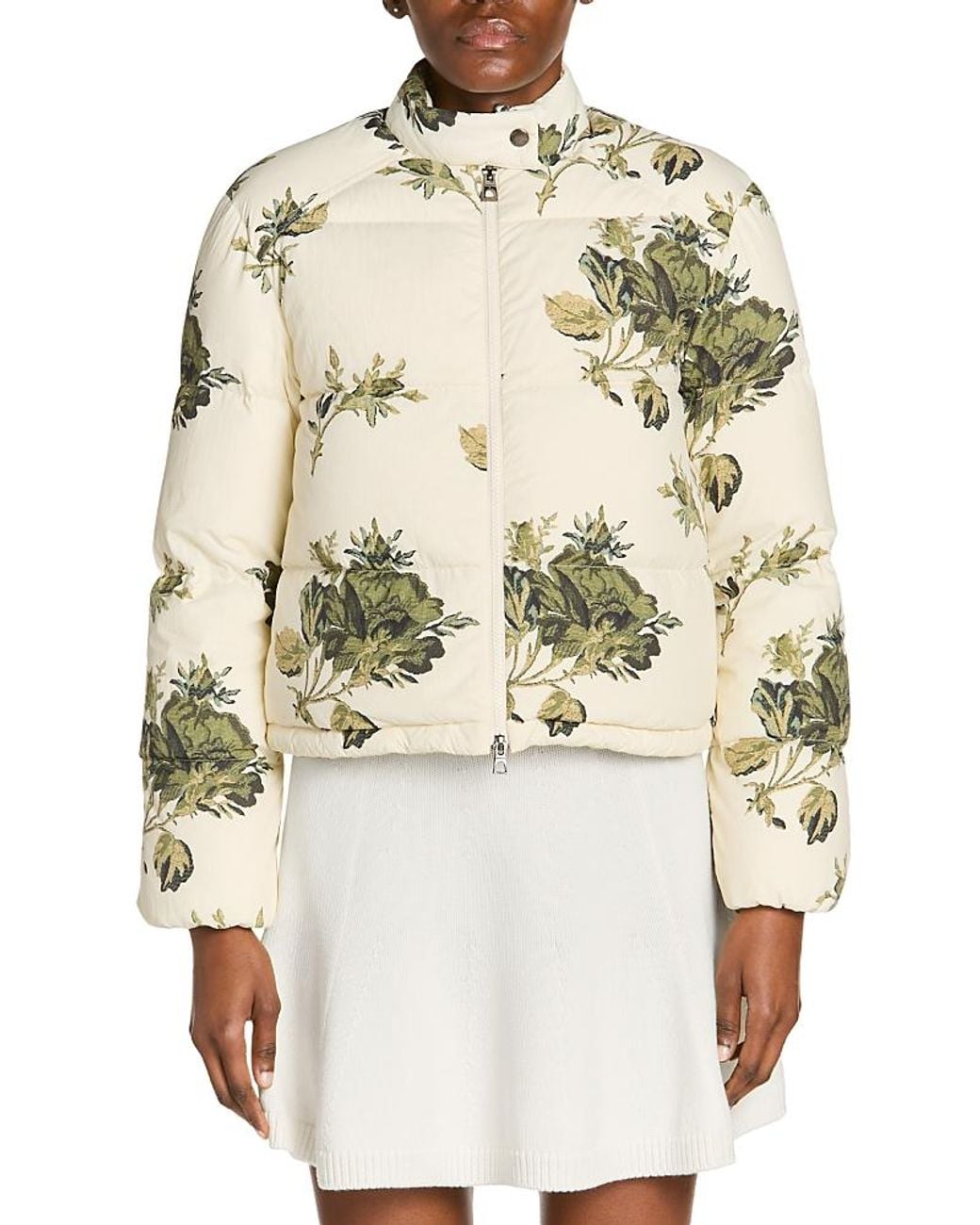 Moncler Natural Nasso Jacket