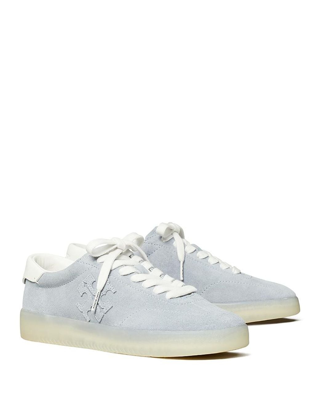 Tory Burch White Phoenix Sneaker