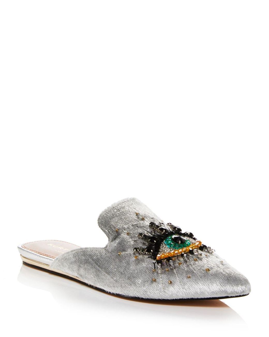 kurt geiger olive