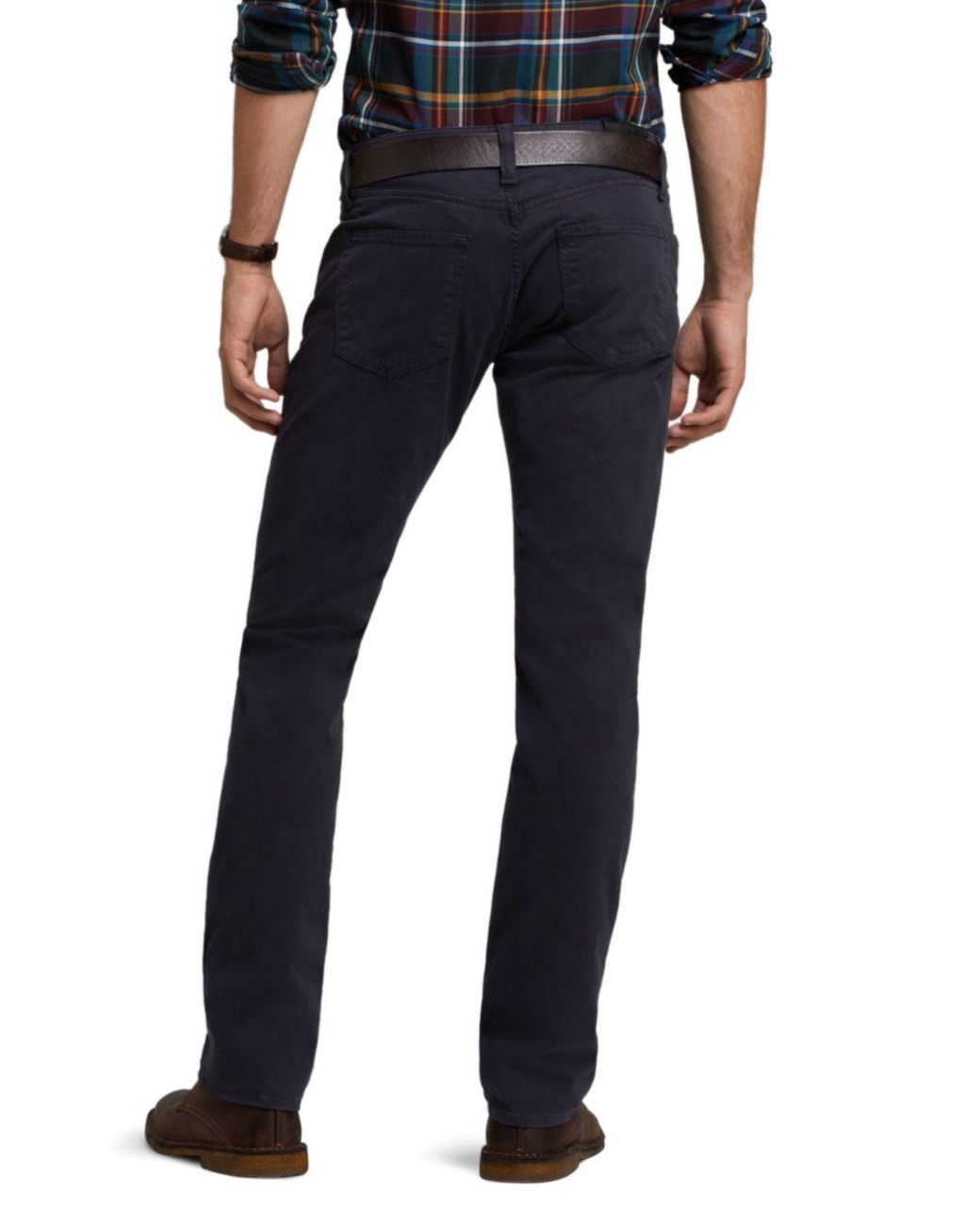 industrial jeans brand