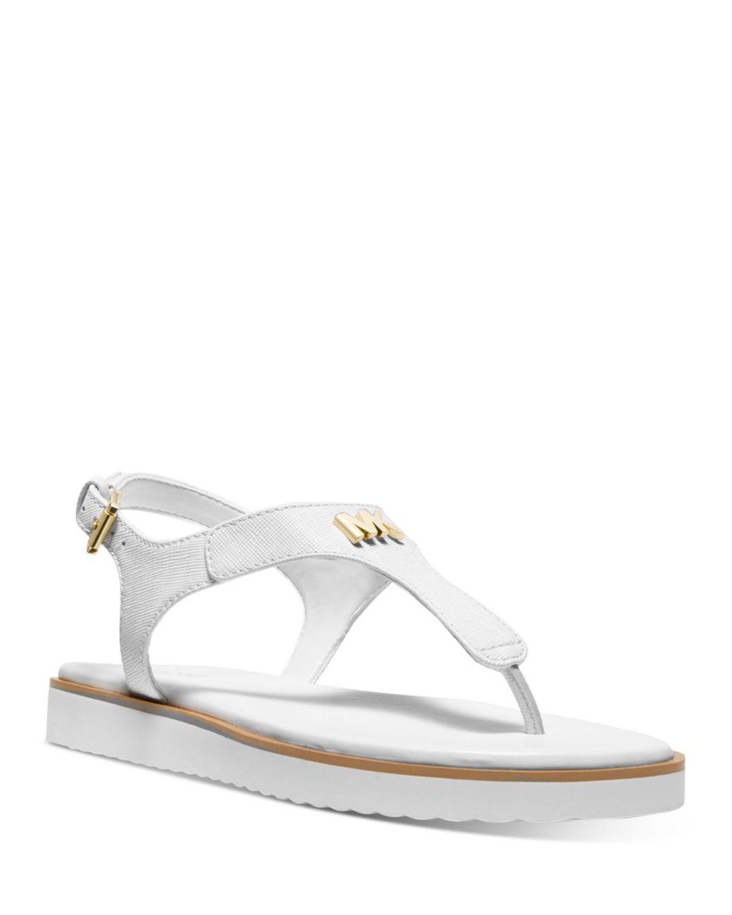 michael kors brady thong sandals