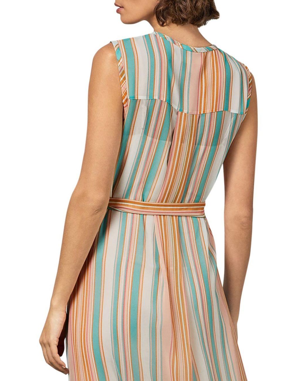 Ted Baker Synthetic Candy Stripe 