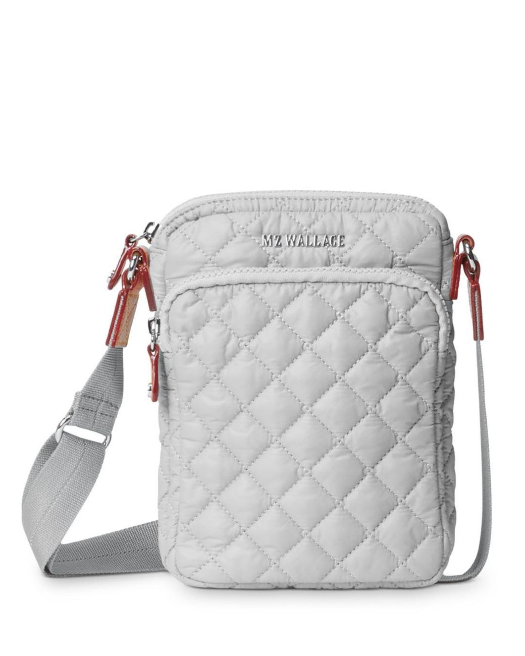 MZ Wallace Metro Micro Nylon Crossbody Lyst