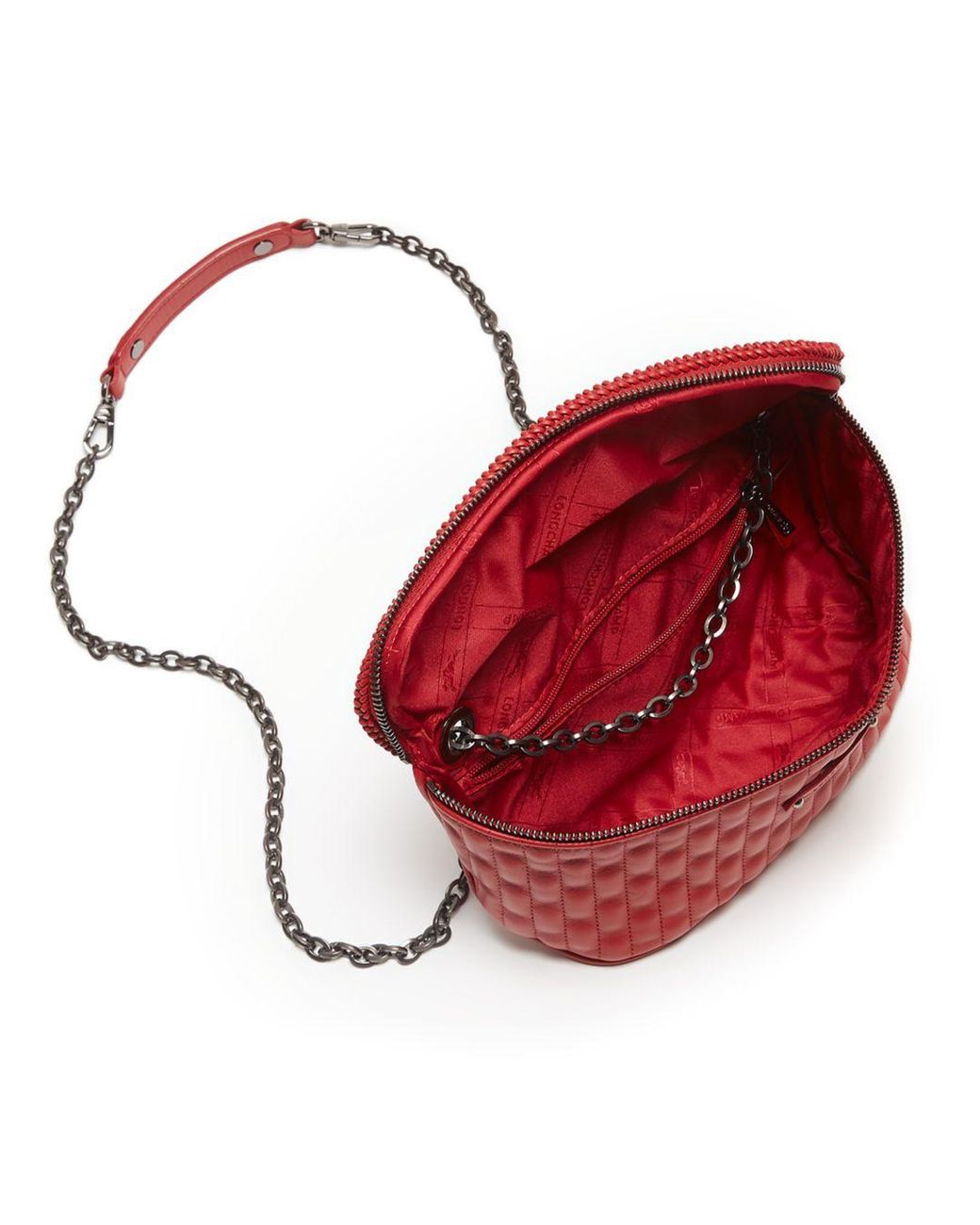 longchamp quilted bag
