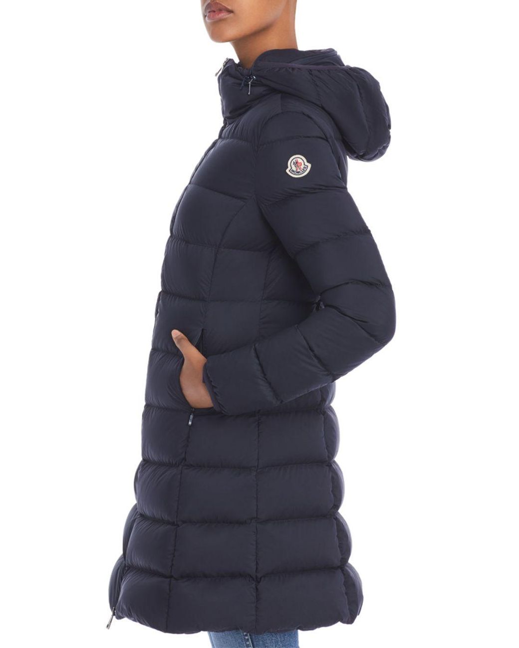 moncler gie stretch