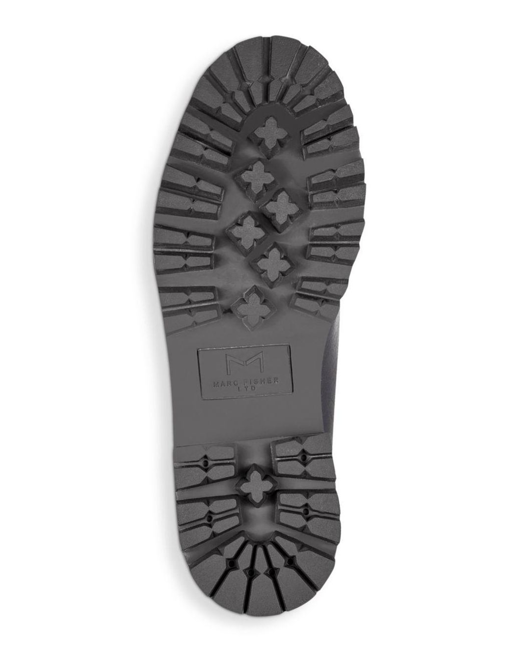 marc fisher ltd izzie shearling fur hiker boots