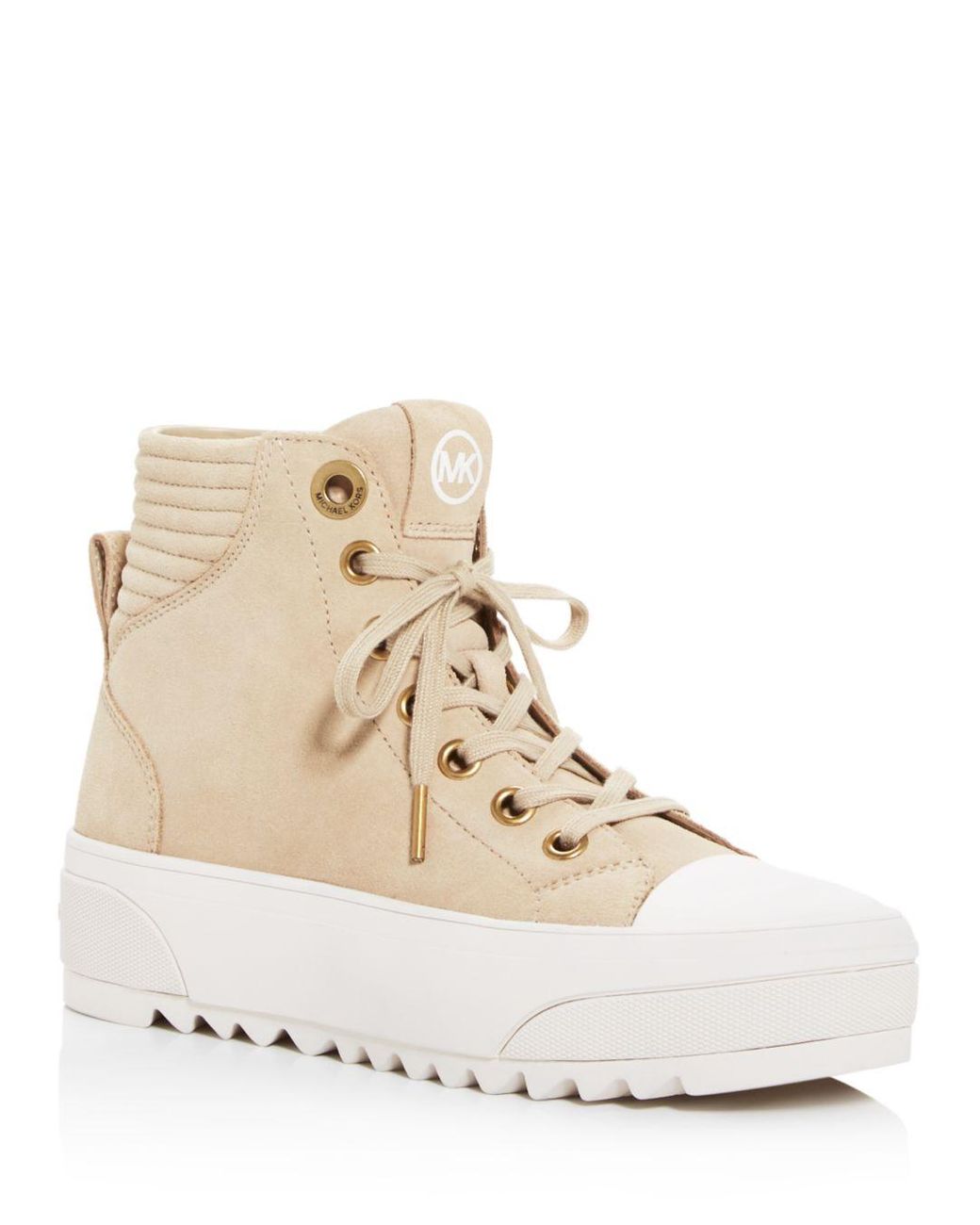 michael kors sneakers bloomingdale's