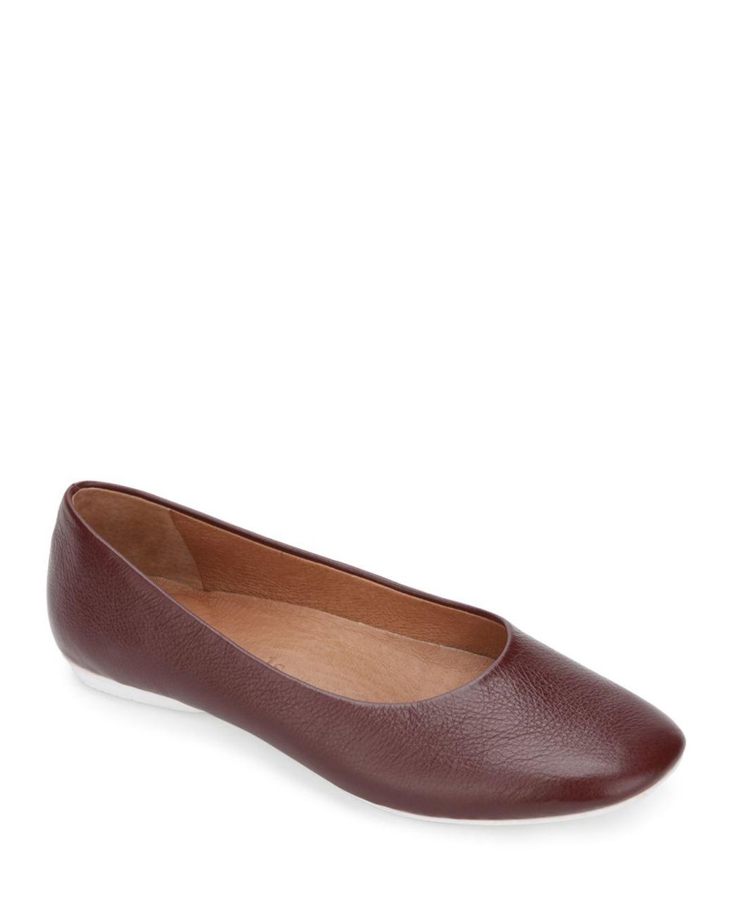 gentle souls eugene ballet flat