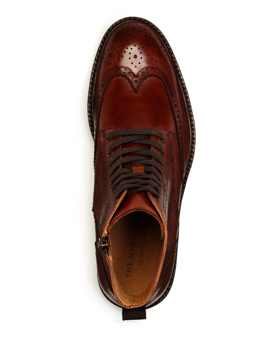 bloomingdales mens boots