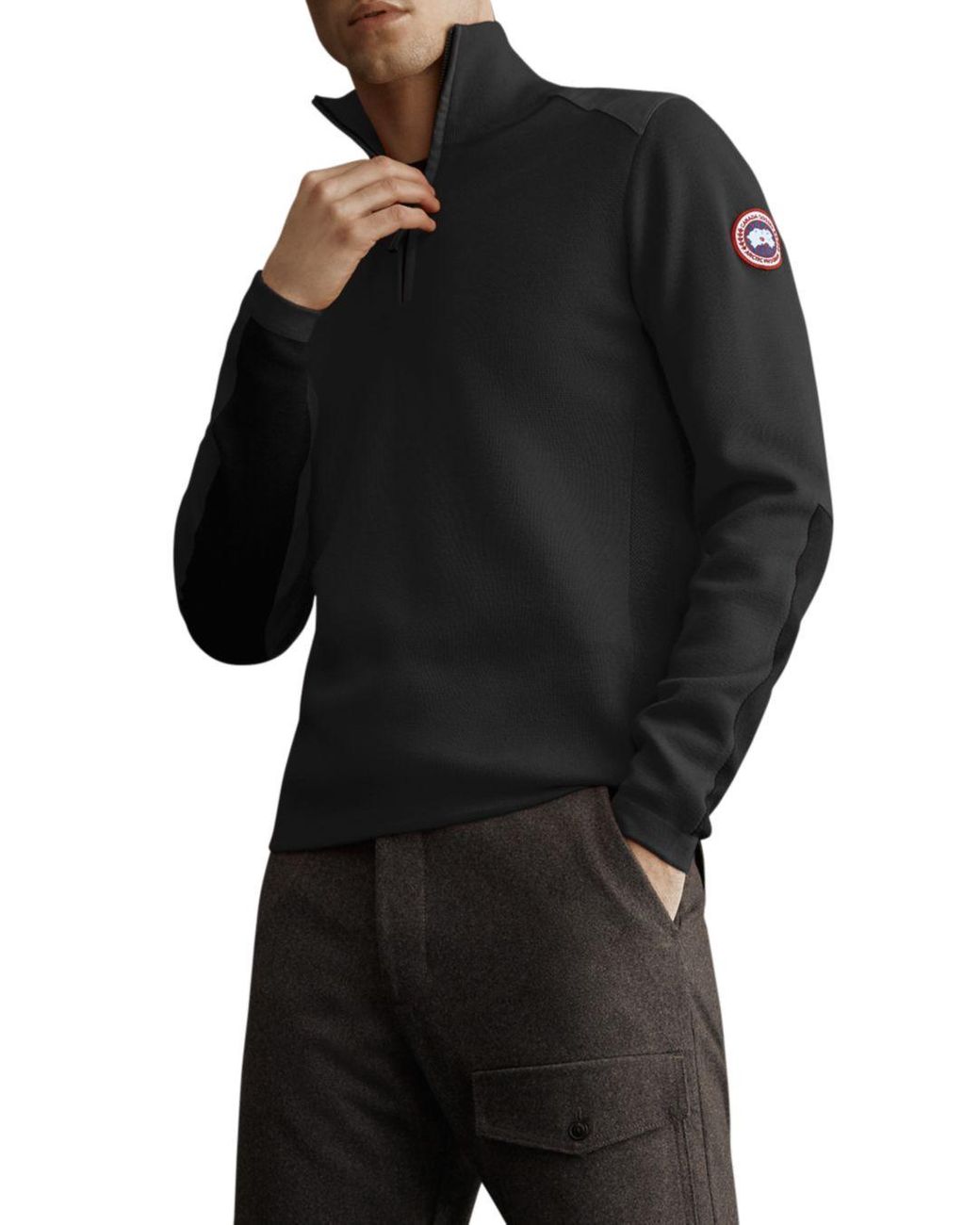 Canada Goose Wool Stormont Quarter 