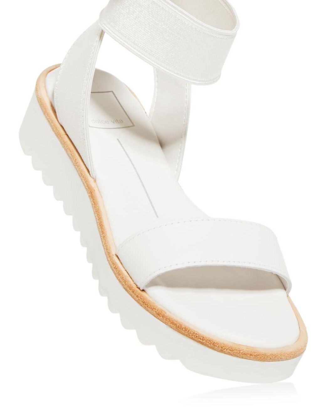 dolce vita sacha platform wedge sandal