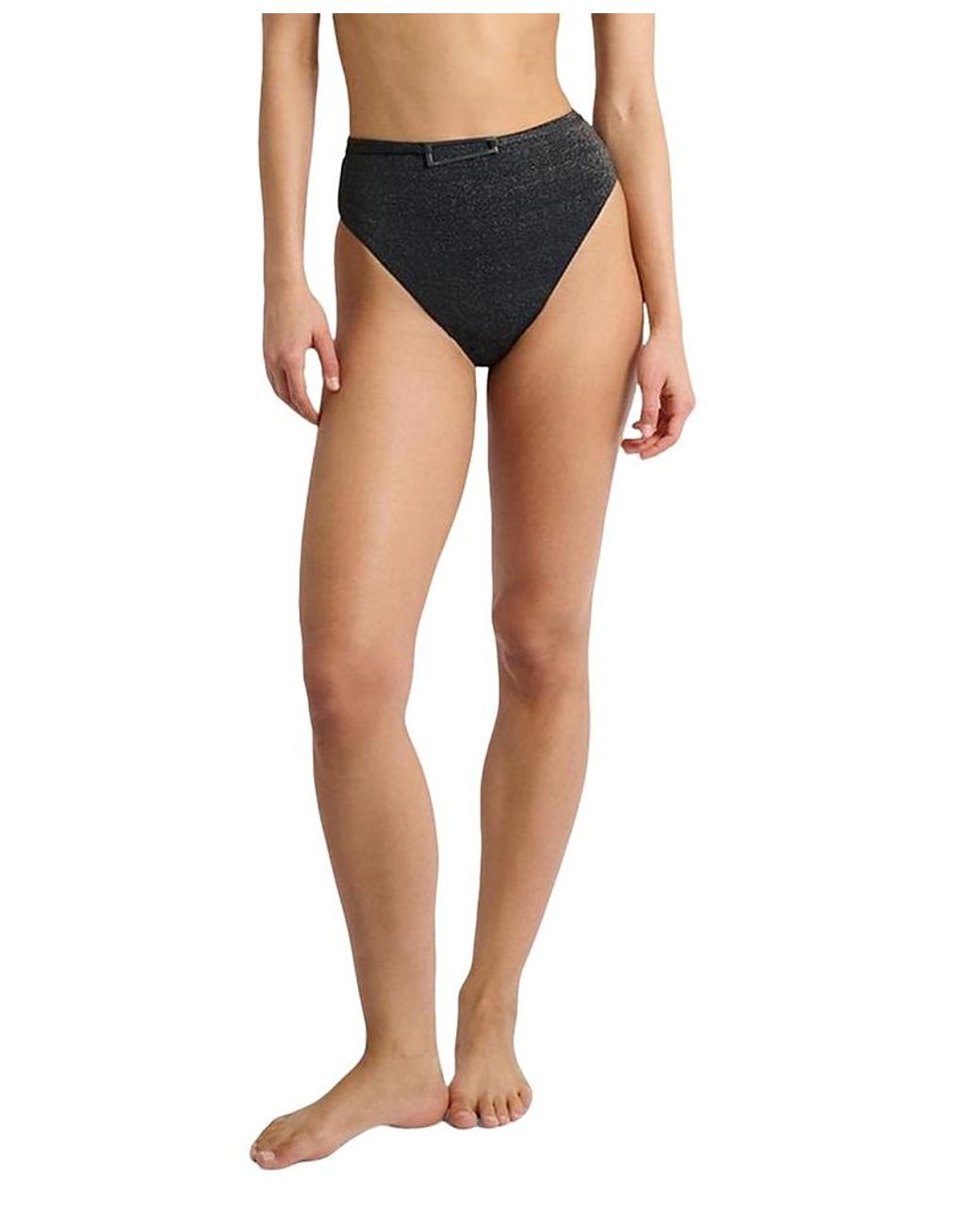 Onia Blue Clara Bikini Bottom