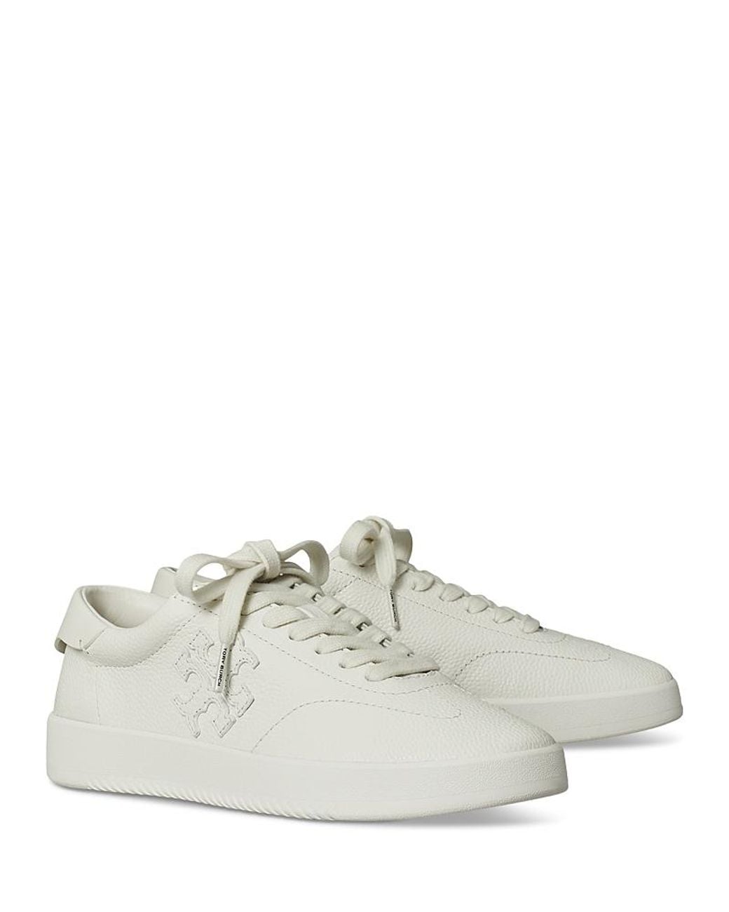 Tory Burch White Phoenix Sneaker