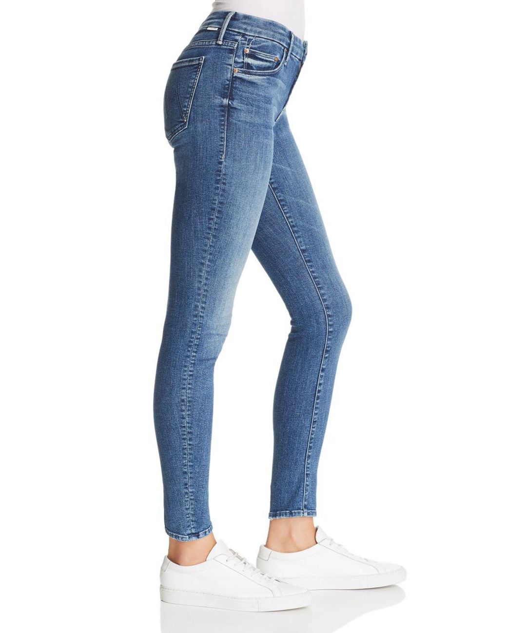 mother denim groovin