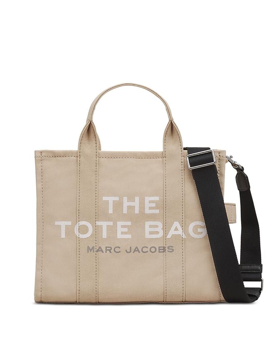Marc Jacobs Natural The Canvas Medium Tote Bag