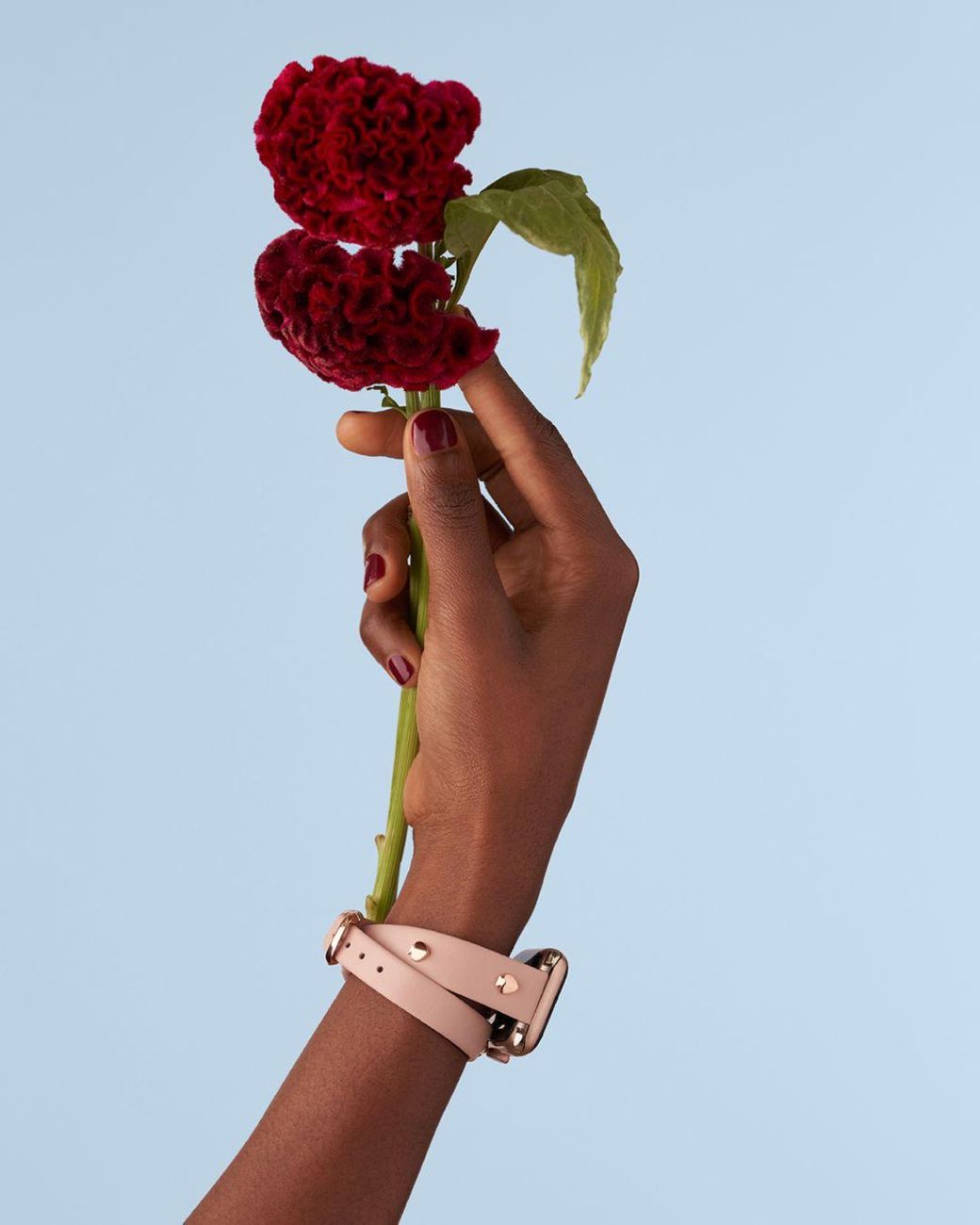 Kate spade apple watch band leather hot sale