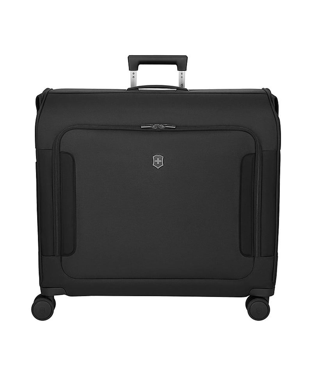 Victorinox Werks Traveler Wheeled Garment Bag in Black Lyst