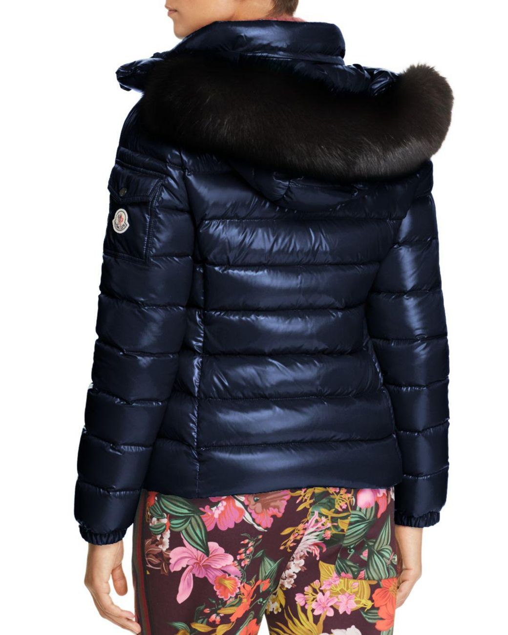 moncler bady navy