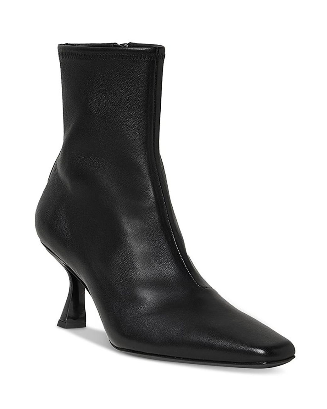 Loeffler Randall Black Thandy High Heel Booties