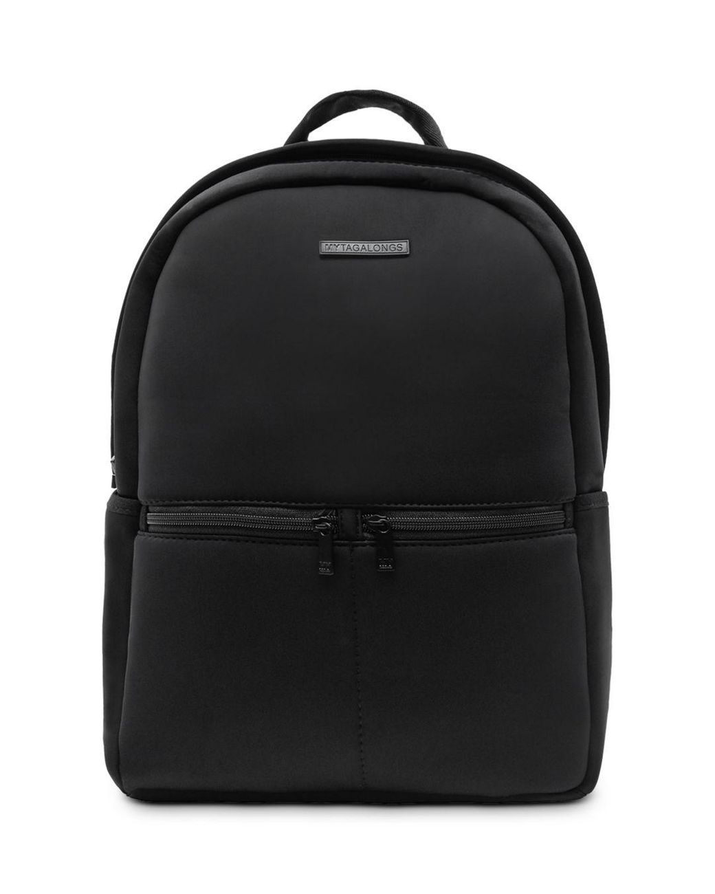 MYTAGALONGS Neoprene Everleigh Backpack in Onyx (Black) Lyst