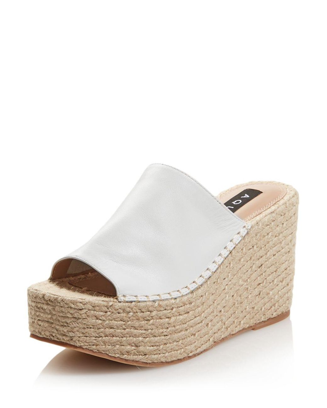 aqua women's lory platform high heel sandals