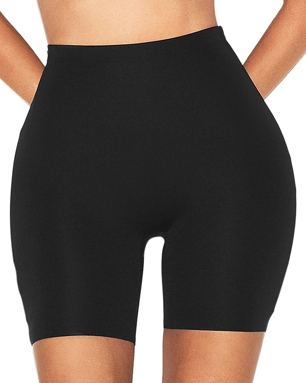 Inhencing Skims Hip Enhancing Padded Shorts in Black | Lyst