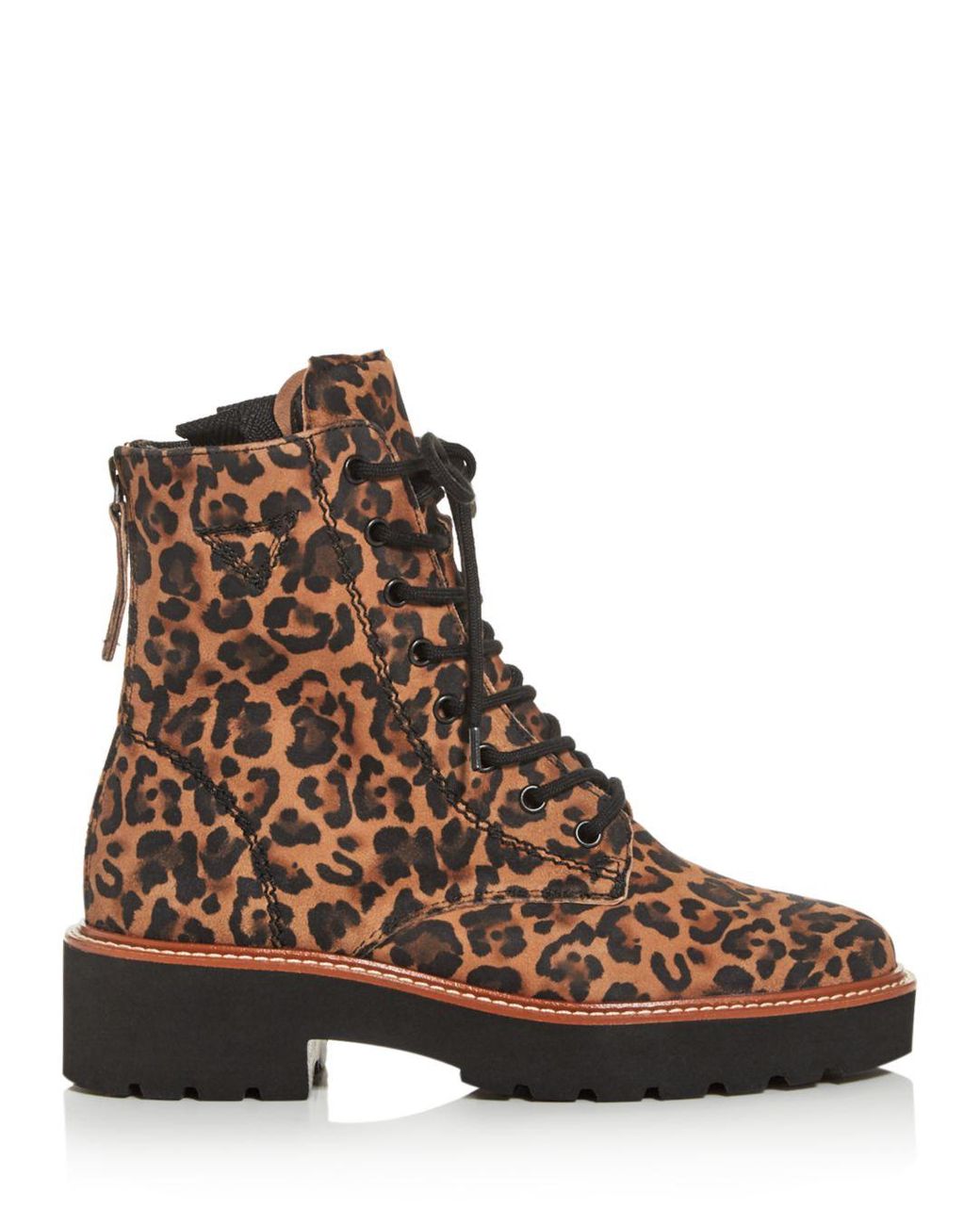 paul green leopard boots