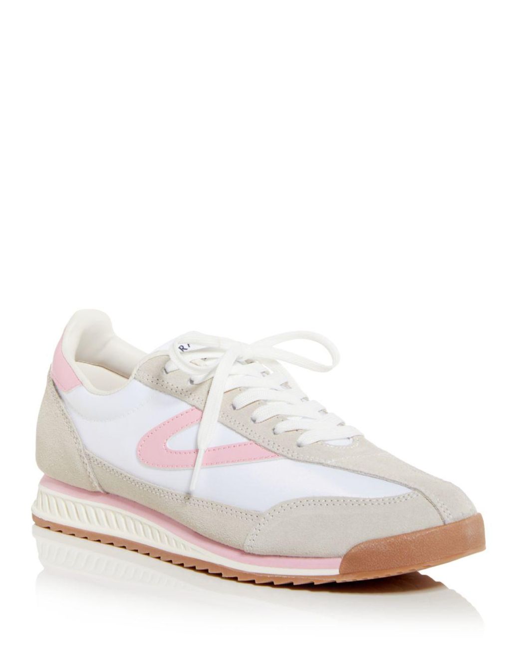 Tretorn X Draper James Low Top Sneakers in White Lyst