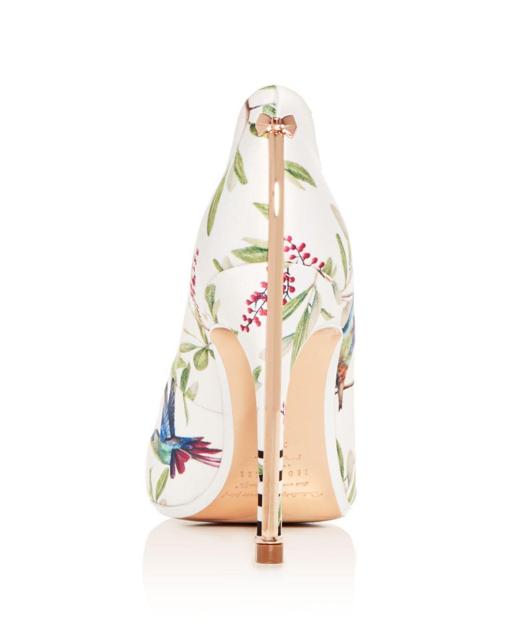Hallden Hummingbird Print 
