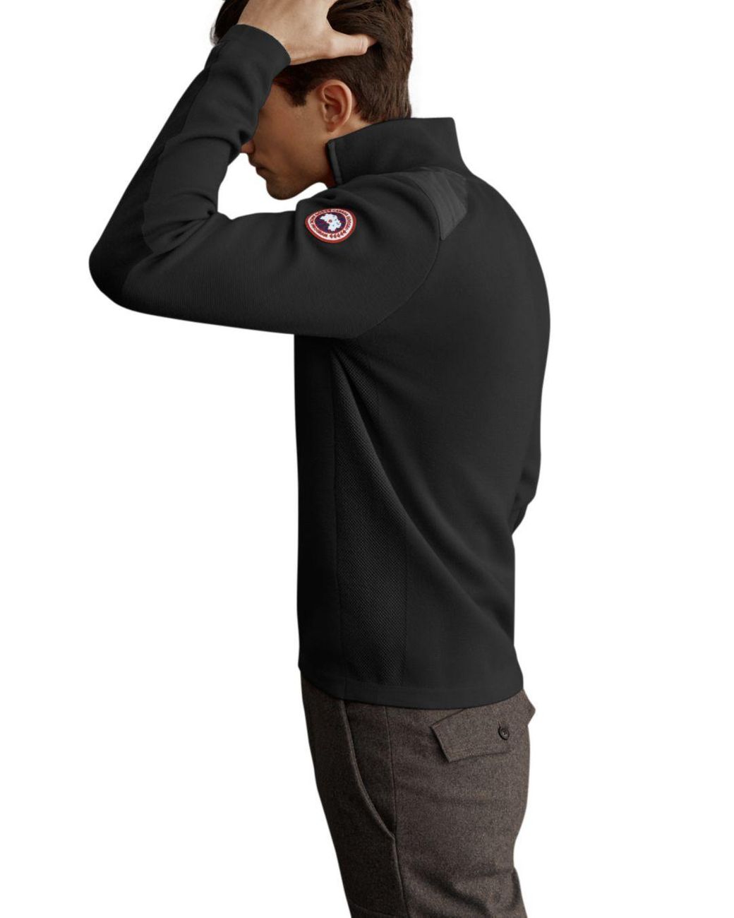 Canada Goose Wool Stormont Quarter 