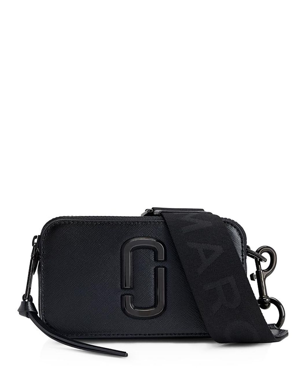 Marc Jacobs Black The Snapshot Dtm