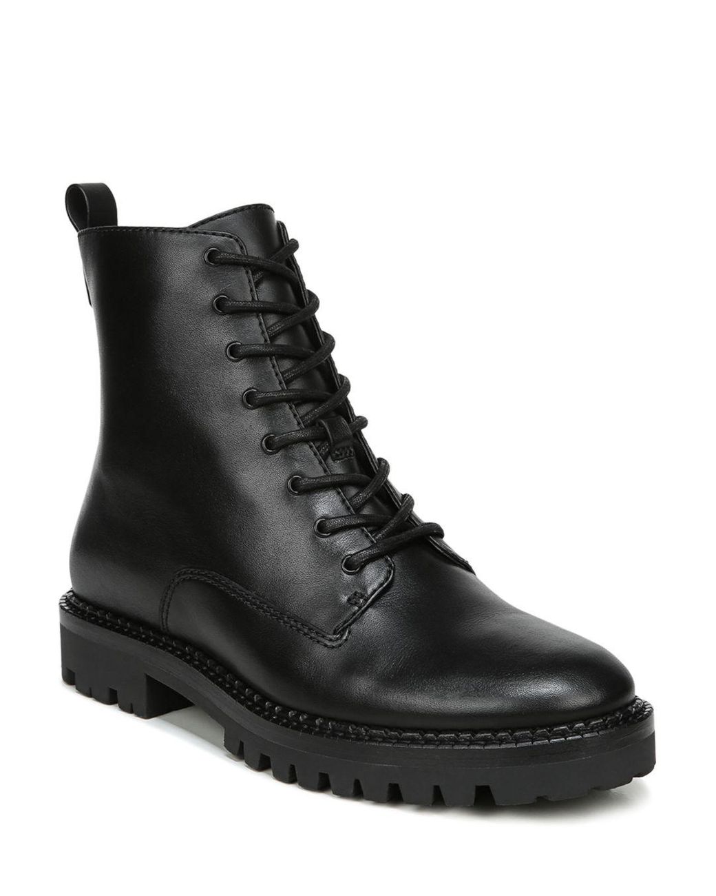 vince cabria lace up