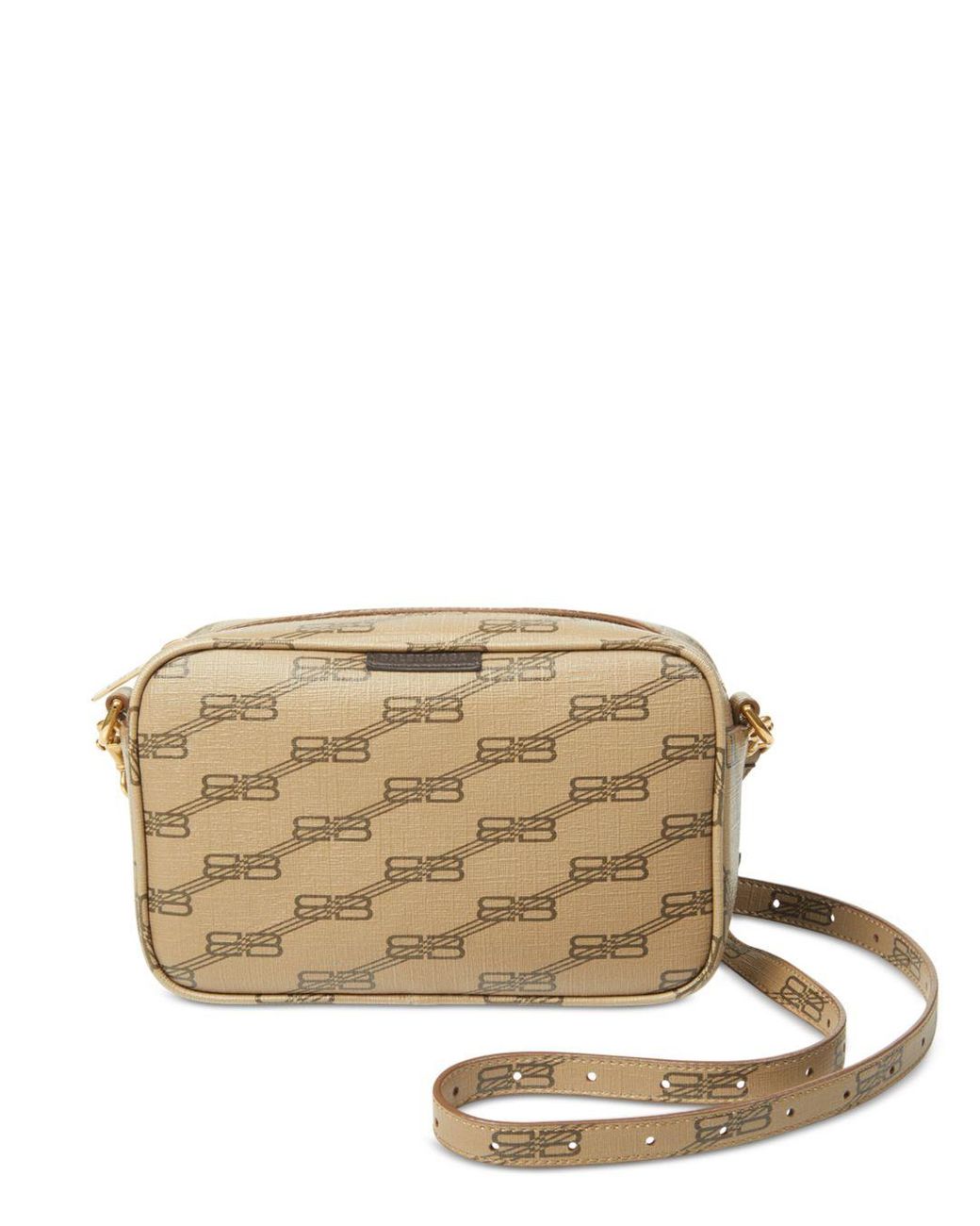 Balenciaga Signature Camera Bag in Natural Lyst