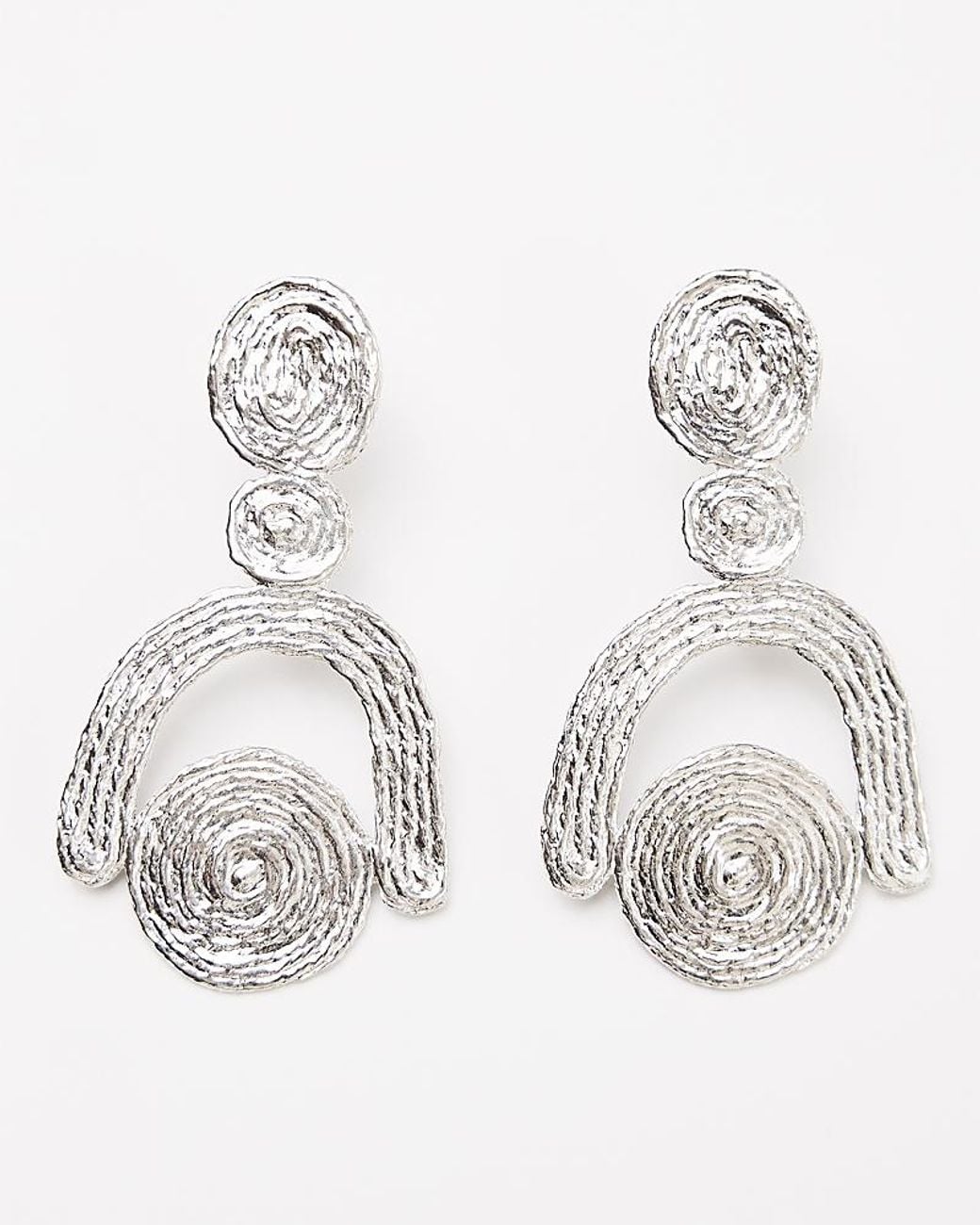 COG Metallic Frida Earrings