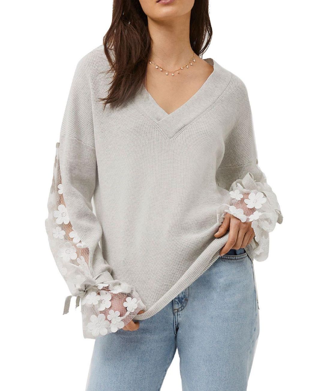 french connection caballo sweater