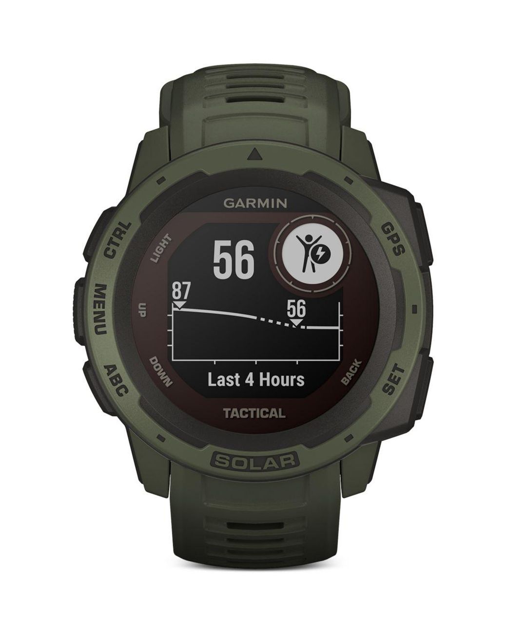 instinct solar tactical edition