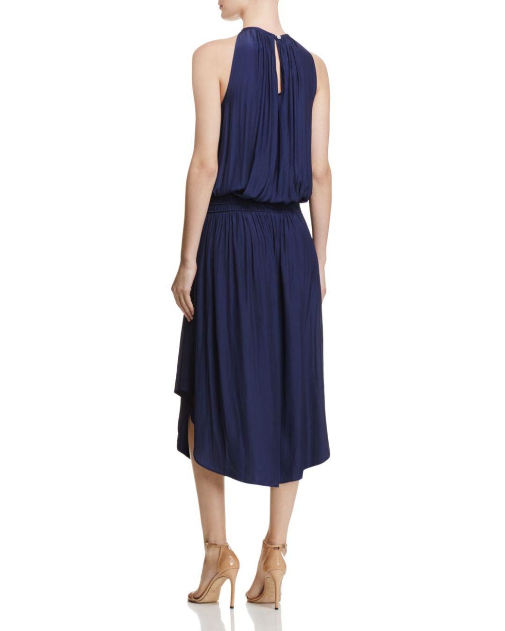 ramy brook audrey midi dress