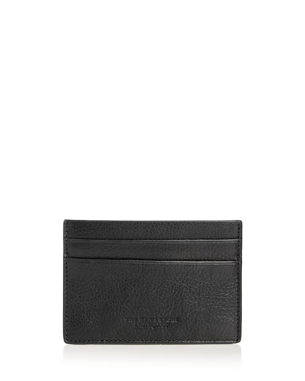 Bloomingdale's Black The Store for men