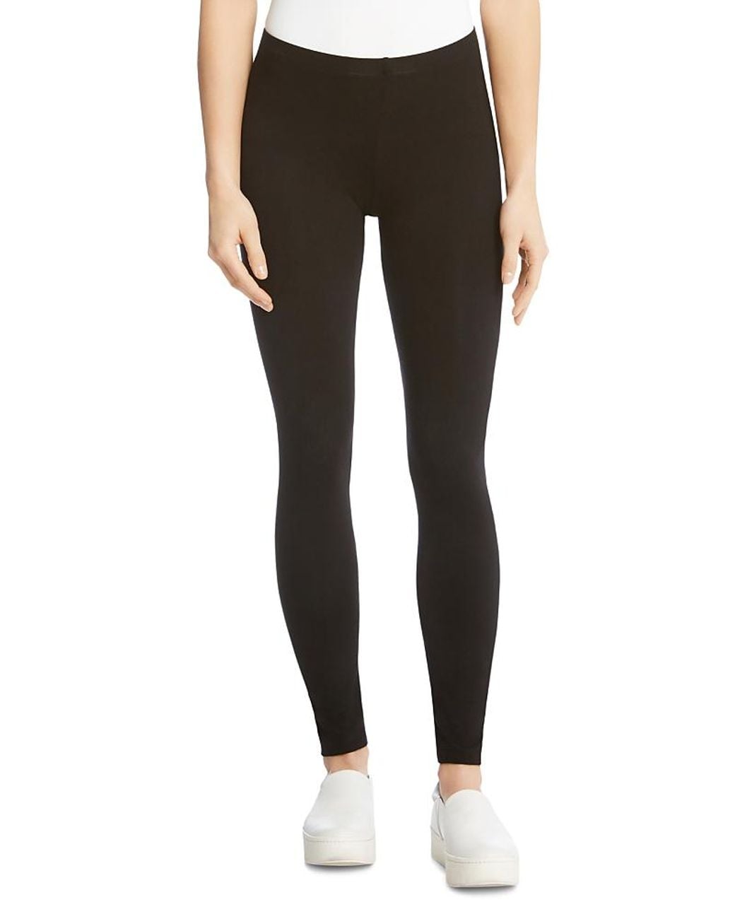 Karen Kane Black Basic Leggings