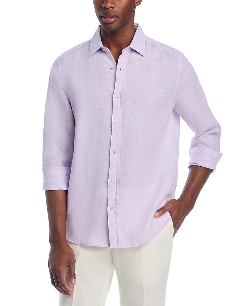 Bloomingdale's Purple The Store for men
