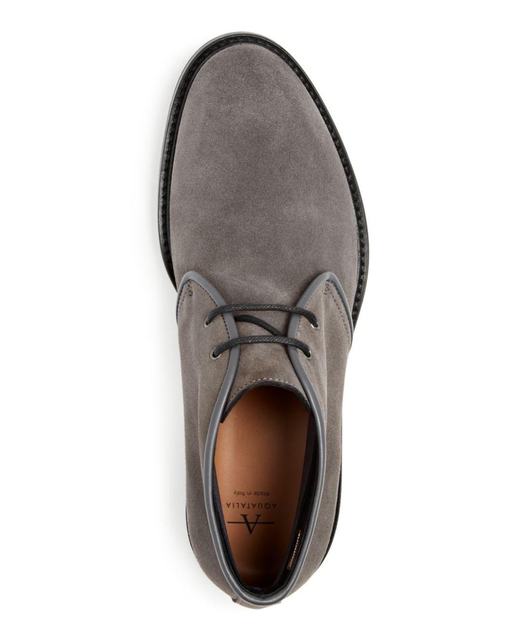 mens grey suede chukka boots