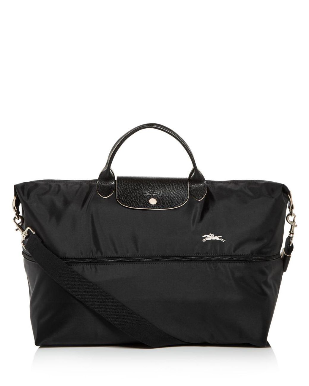 longchamp le pliage large nylon travel bag
