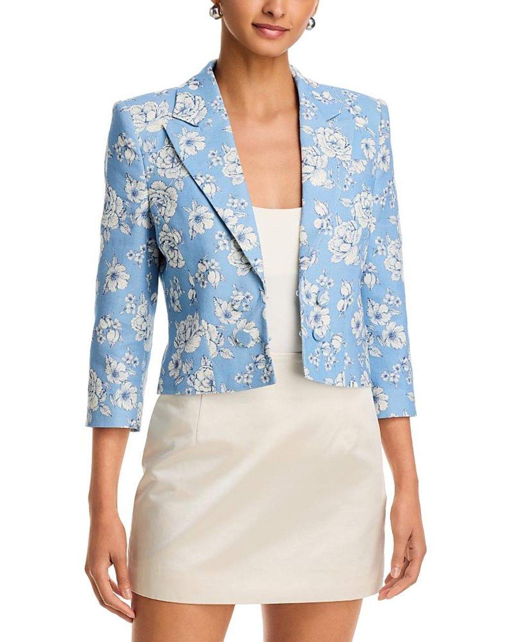 Generation Love Blue Emmeline Blazer