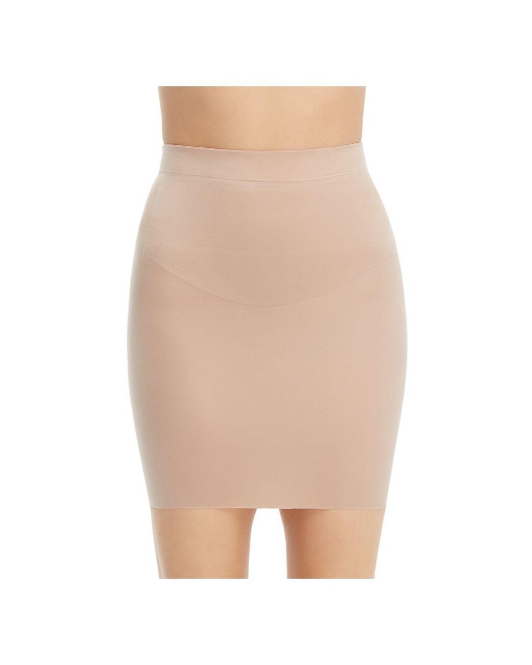 Spanx Smartgrip Half Slip Lyst