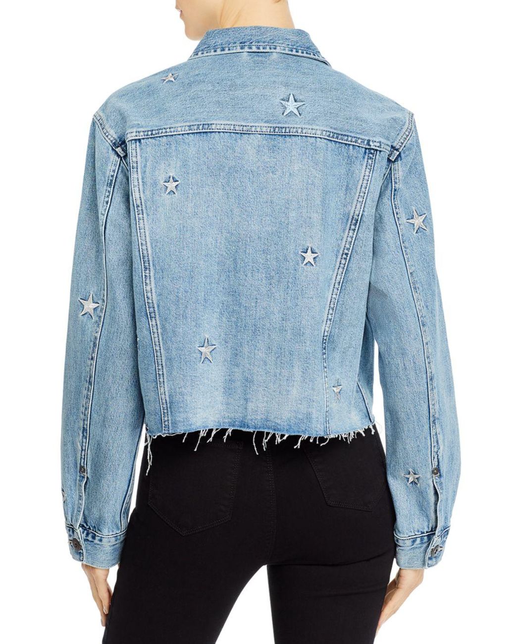 pistola star denim jacket
