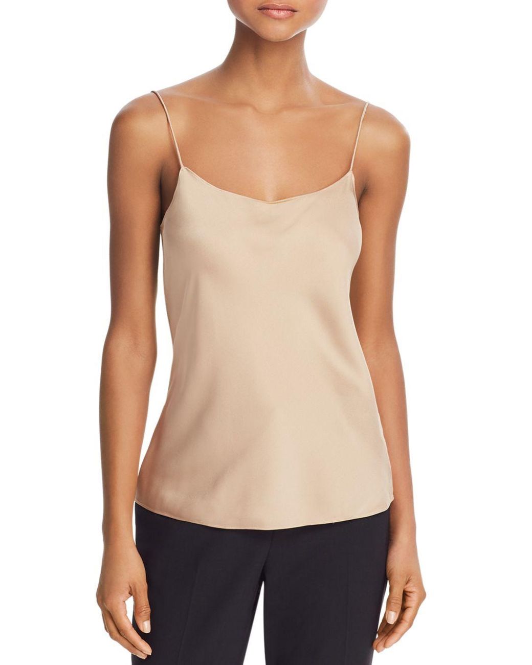 theory scoop neck tee