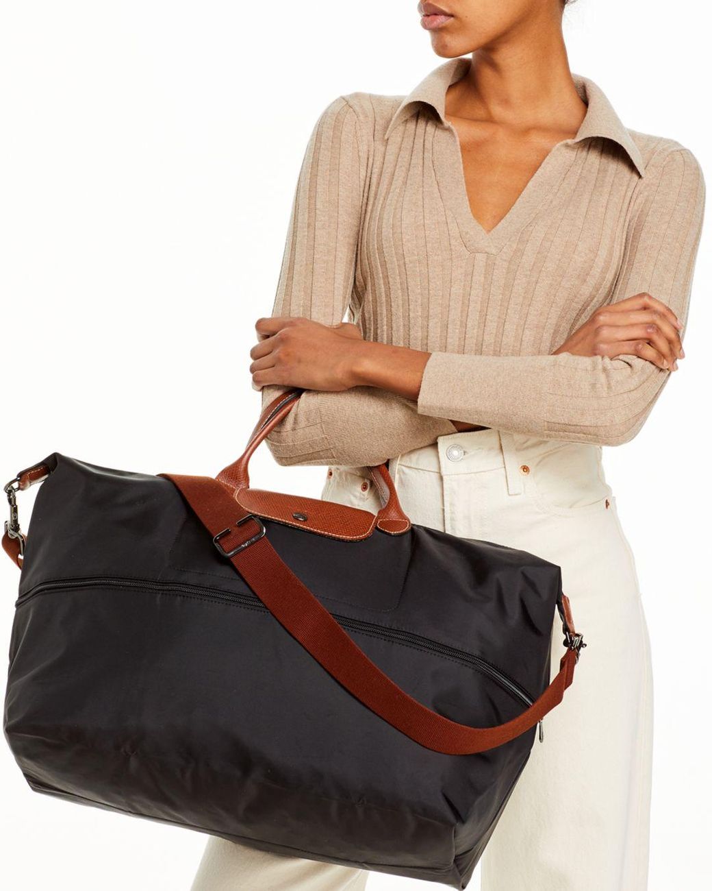 longchamp duffel bags